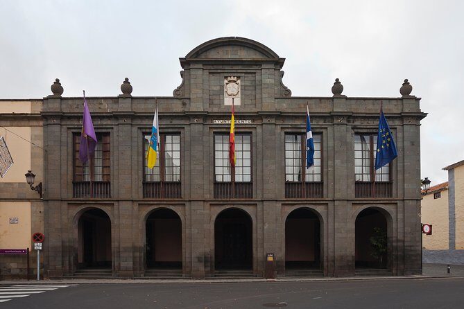 Private 4-hour Tour to La Laguna from Tenerife from Hotel or Port pick-up - In-Depth Look at the La Laguna Private Tour
