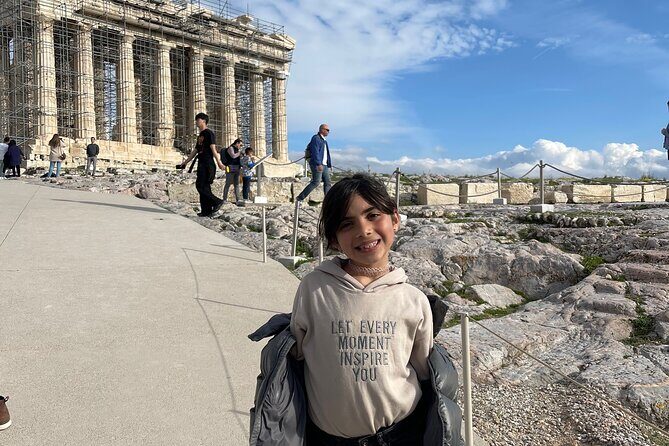 Private 4-hour Walking Tour of Acropolis and Acropolis Museum in Athens - Authentic Experiences and Authenticity