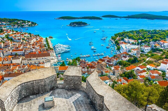 Private 4 islands tour (Golden Horn, Hvar, Pakleni islands, olta) - What to Expect from the Experience