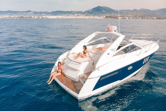 Private 4h Half-Day Luxury Boat Trip from Puerto Banus, Marbella - Exploring the Marbella Luxury Yacht Experience in Detail