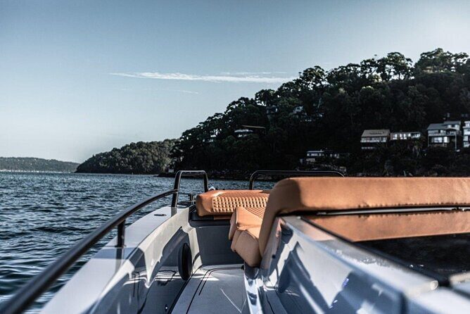 Private 5-Hour Cruise on Brand-New 2023 Motor Yacht in Mykonos (Voreus) - The Itinerary in Depth
