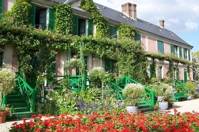 Private 5-hour Round Transfer to Giverny, Claude Monet museum from Paris - The Sum Up