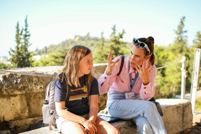 Private Acropolis for Families Tour - FAQs About the Private Acropolis for Families Tour