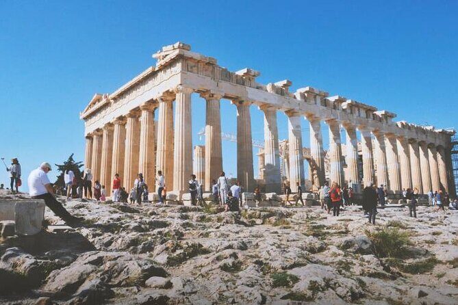 Private Acropolis Tour - Ticket Included - FAQ