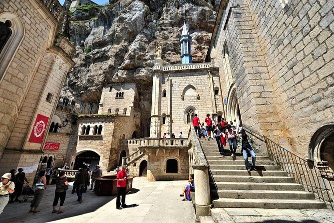 Private Afternoon Tour to Rocamadour by EXPLOREO SARLAT - The Experience: What Travelers Are Saying