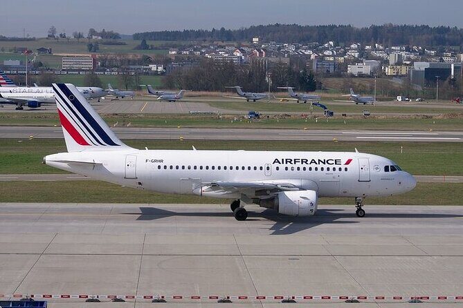 Private Airport Transfers From Paris - Departure - Who Should Consider This Service?