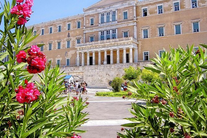 Private ( All Inclusive) Visit Acropolis & Food Tour - FAQ