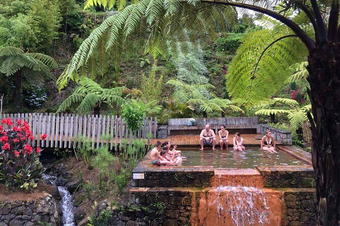 Private - All of Furnas, Tea Plantation, ticket to Beija included - A Well-Balanced Tour with Considerations