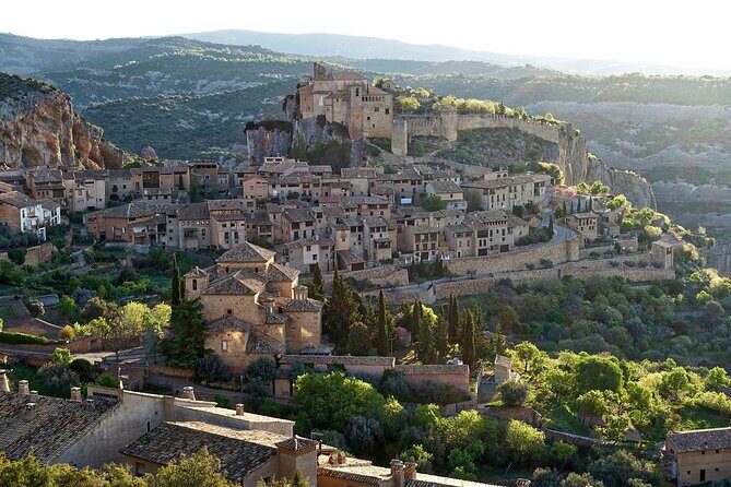 Private Alquezar Tour from Zaragoza - The Value of a Private Tour