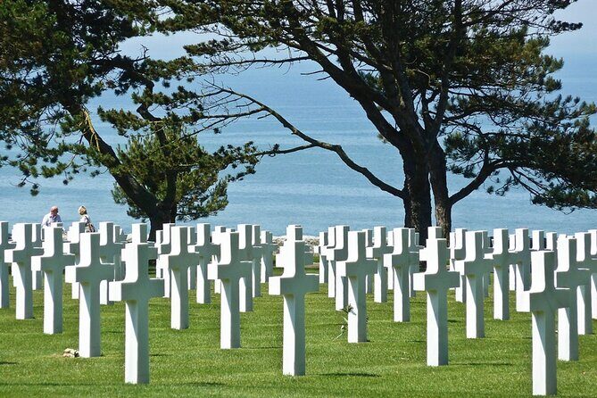 Private American landing beaches tour from Bayeux - Transportation, Timing, and Value