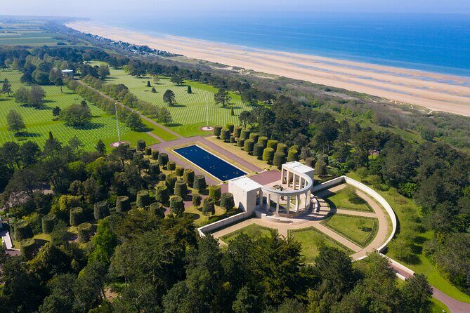 Private American Sector D Day Tour - The Itinerary Breakdown