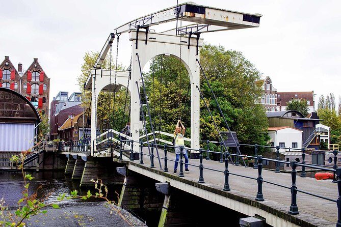 Private Amsterdam Bike Tour with a local guide (also for families) - A Detailed Look at the Itinerary