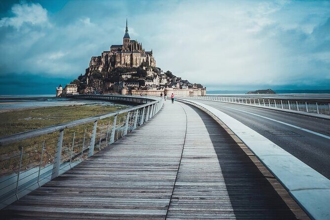 Private and Enchanted Escape to Mont-Saint-Michel from Le Havre - Why This Tour Works Well for You