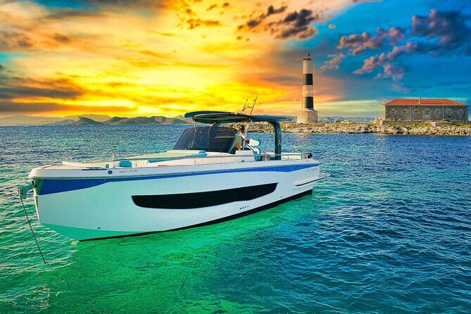 Private and Luxury boat day tour around Ibiza and Formentera - Who Should Book This Tour?