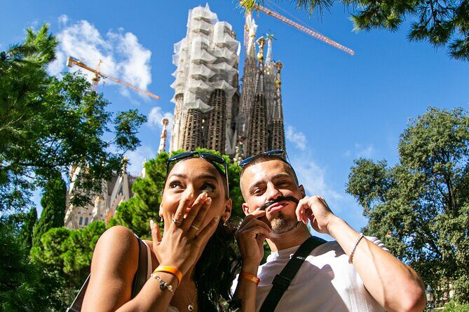 Private and Personalized Photography Adventure in Barcelona - The Sum Up