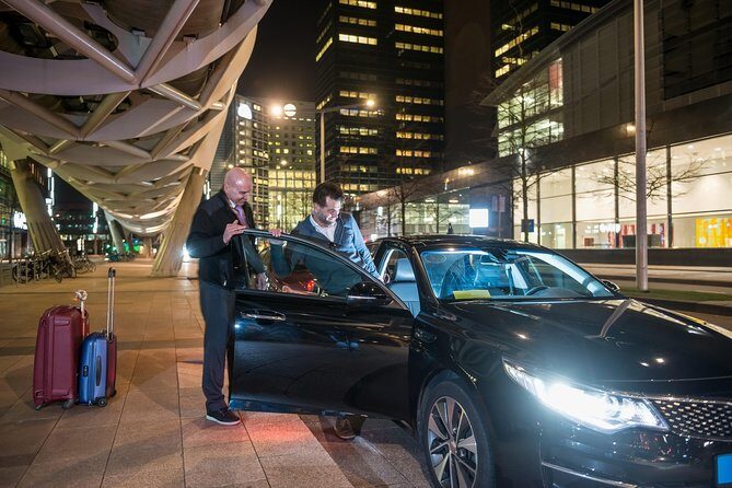 Private arrival transfer from Alicante Airport to Benidorm (hotel or address) - Why This Transfer Is a Great Choice for Your Trip