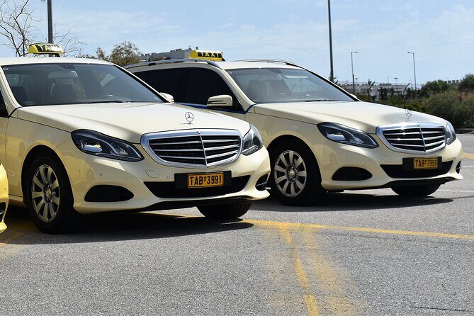 Private Arrival Transfer from Athens Airport To Athens City (Hotels/Apartments) - Practical Advice for Your Transfer