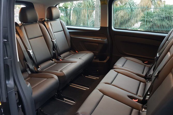 Private Arrival Transfers From Barcelona Airport to Sitges City Center - Who Should Book This Transfer?