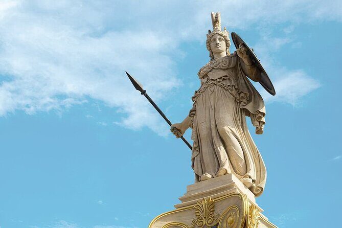 Private Athens & Acropolis Highlights and Mythological Tour - What You Can Expect at Each Stop
