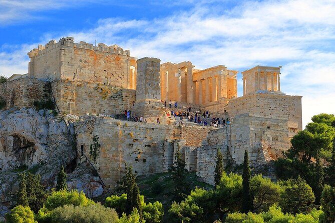 Private Athens Highlights Tour - The Itinerary: A Step-by-Step Breakdown