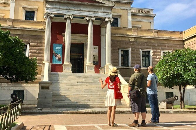 Private Athens: Historical Walking Tour Including the Changing of the Guard - A Closer Look at the Athens Walking Tour