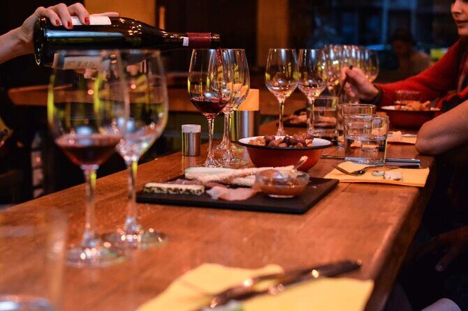 Private Athens Wine Tasting (with a Personal Licensed Wine Guide) - An In-Depth Look at the Athens Wine Tasting Experience