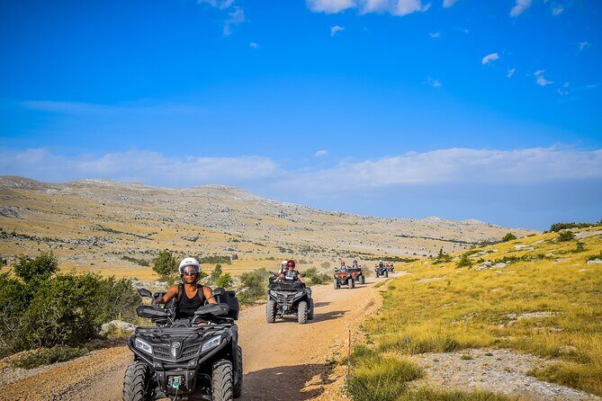 Private ATV Quad Tour in Split with Lunch - What to Expect from the Tour