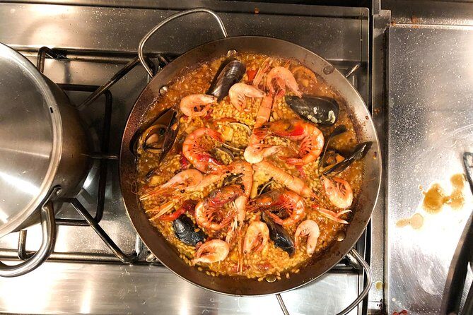 Private Authentic Paella Cooking Class in Barcelona with Josh - An In-Depth Review of the Paella Cooking Class in Barcelona