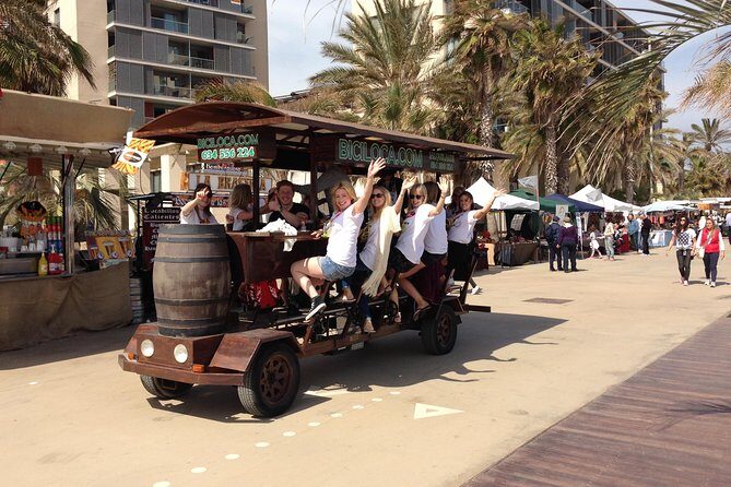 Private Barcelona Beer Bike Tour - Who Is This Tour Best For?