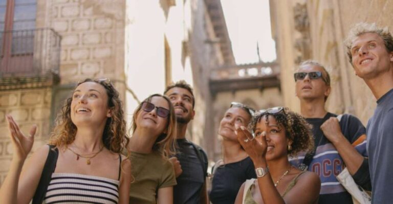 Private Barcelona Walk: Roman Roots & Gothic Quarter Gems - In-Depth Look at the Highlights