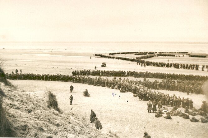 Private battle of Dunkirk Operation Dynamo Tour - Detailed Breakdown of the Itinerary
