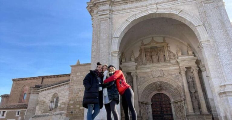 Private Bécquer's route, Trasmoz, Veruela's Monastery +food - A Walk Through Bécquer’s World and Beyond