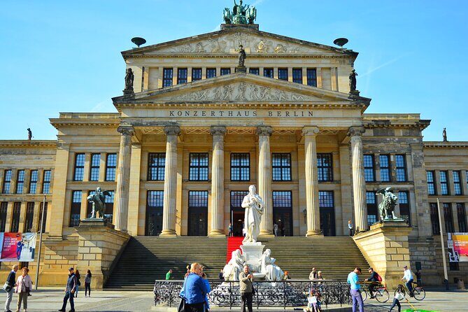 Private Berlin Highlights and Hidden Sights Walking Tour - Who Is This Tour For?