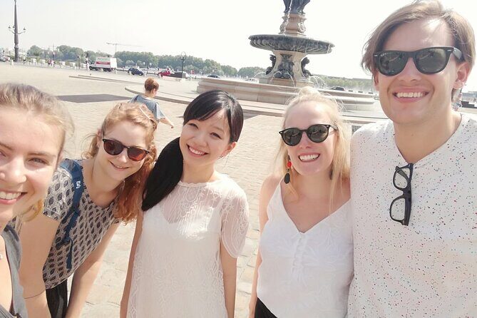 Private - Best of Bordeaux Walking Tour + Glass of Bordeaux Wine - FAQ