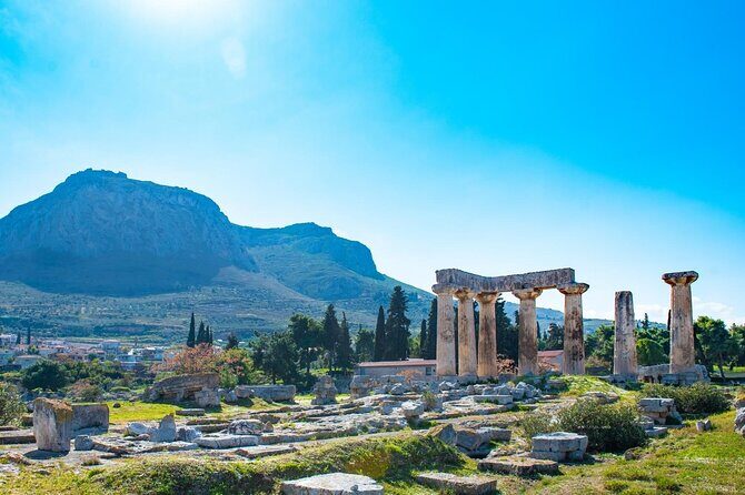 Private Biblical Ancient Corinth Tour from Athens - Who Should Book This Tour?