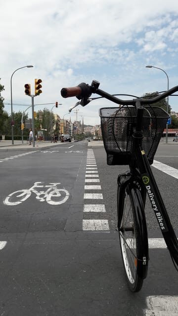 Private bike tour starting from your hotel - In-Depth Review of the Barcelona Private Bike Tour