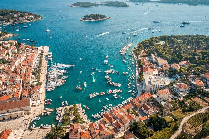 Private Blue Cave 5 Islands Tour from Trogir - A Detailed Look at the Itinerary