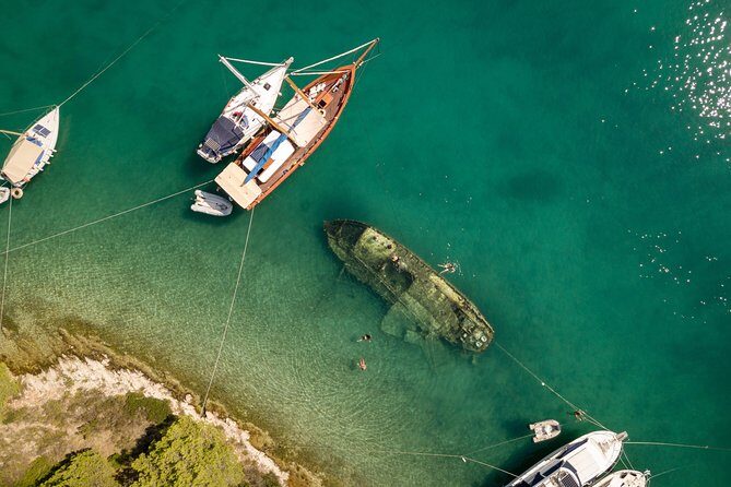 Private Blue Lagoon and 3 islands Tour from Trogir and Split - What Makes This Tour Special