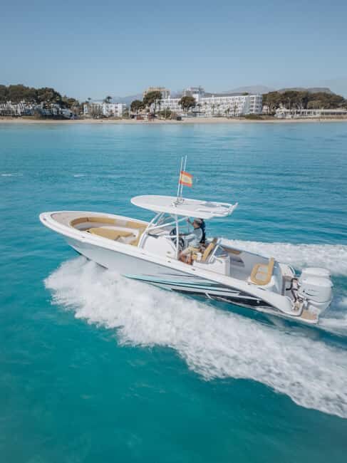 Private Boat 3h skipper & fuel included, Coll Baix and Caves - Who Will Love This Tour?