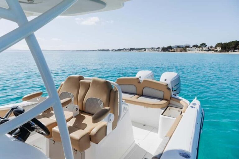 Private Boat 6h visiting Parc Natural with skipper and fuel - Exploring the Experience: What It’s Like on the Water