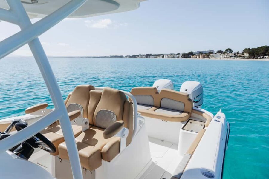 Private Boat 6h visiting Parc Natural with skipper and fuel - Exploring the Experience: What It’s Like on the Water