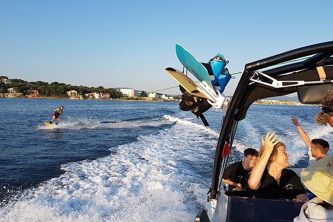 Private Boat Charter including Water Sports in Bay of St Tropez - Who Is This Tour Best For?