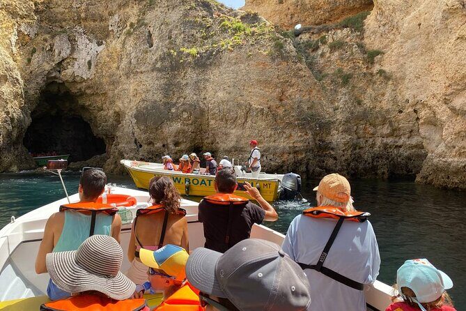 Private Boat Cruise Tour in Ponta da Piedade in Lagos - Why Choose This Experience?