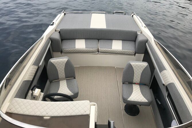 Private Boat Rental for 5 People 8 Hours in Ibiza - The Sum Up