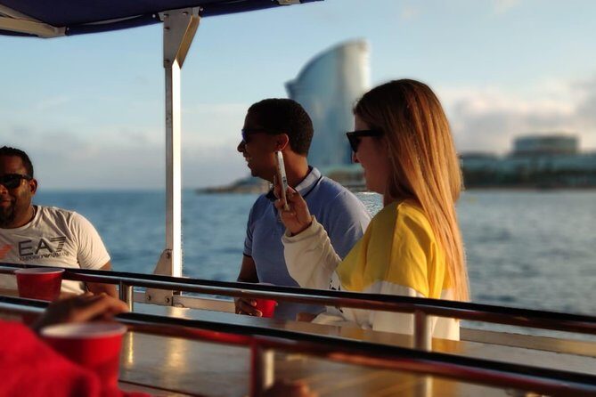 Private Boat rental - Pedal Cruises Barcelona - Cycle Boat - A Detailed Look at the Pedal Cruises Barcelona Experience