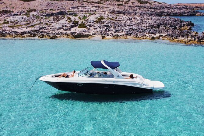 Private Boat Rental Sea Ray 295 for 10 People 8 Hours Ibiza-Formentera - Who Should Consider This Tour?
