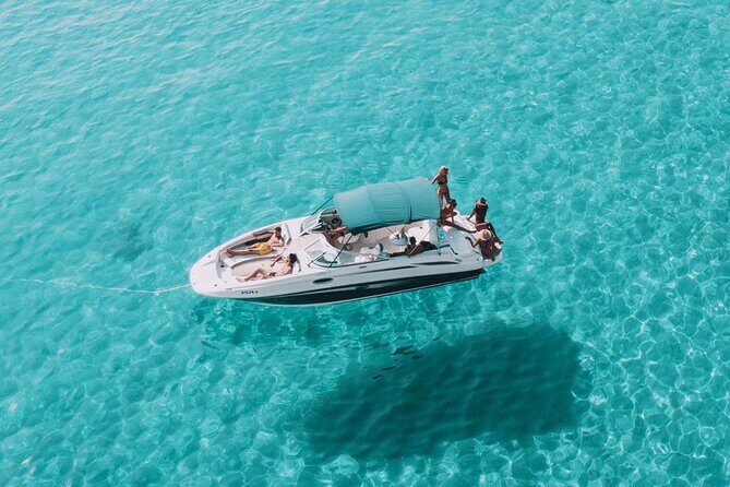 Private Boat Rental Sea Ray up to 8 people Ibiza-Formentera - Who Should Book This Tour?