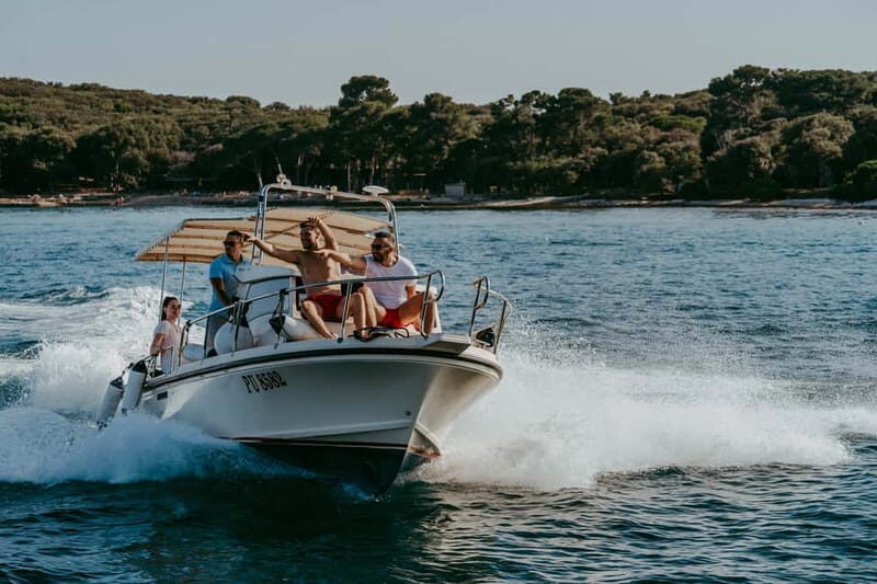 Private Boat swimming & snorkeling at Blue Cave - Exploring the Blue Cave and Its Surroundings