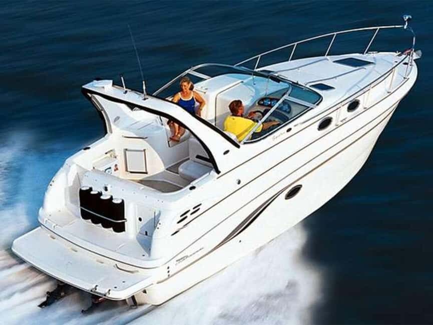 Private boat tour (2h) - Frequently Asked Questions
