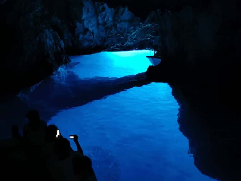 Private Boat Tour From Hvar: Vis Island, Green & Blue Cave